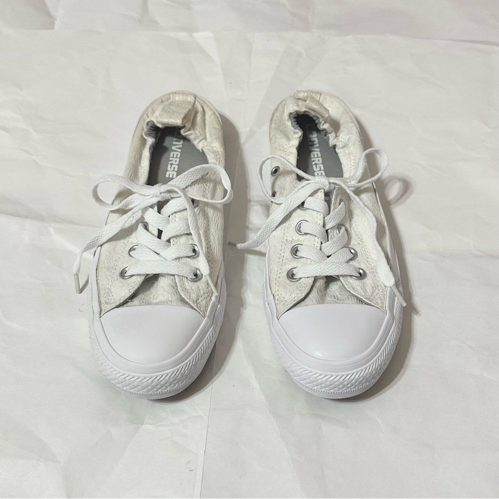 Converse Shoreline Sneakers Cream